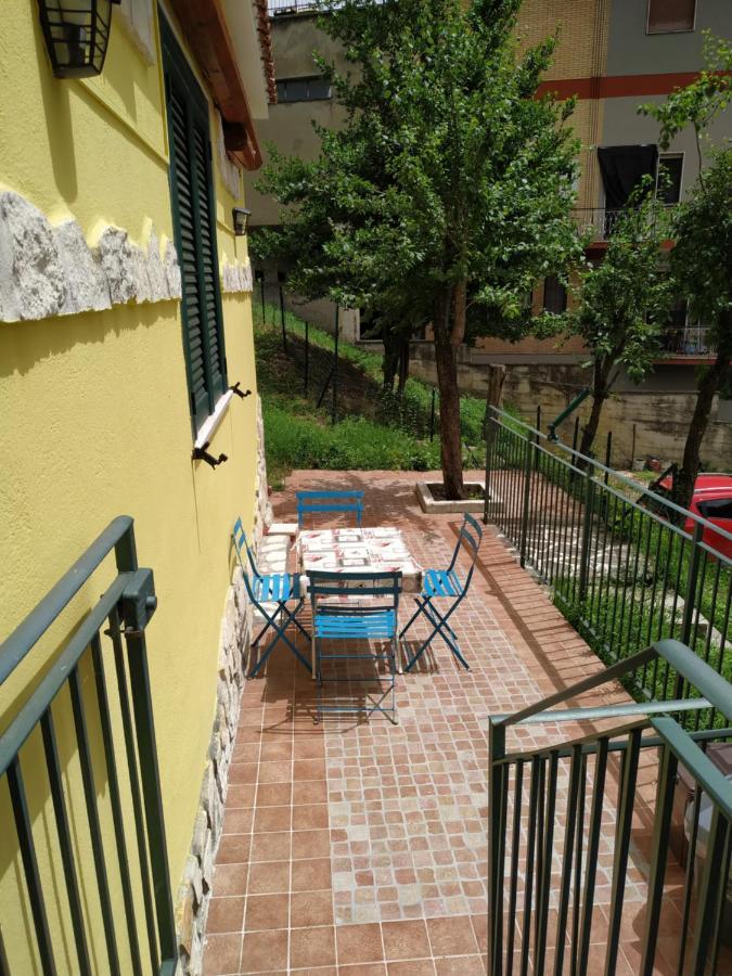 Apartamento casa PaMelia Frosinone Exterior foto