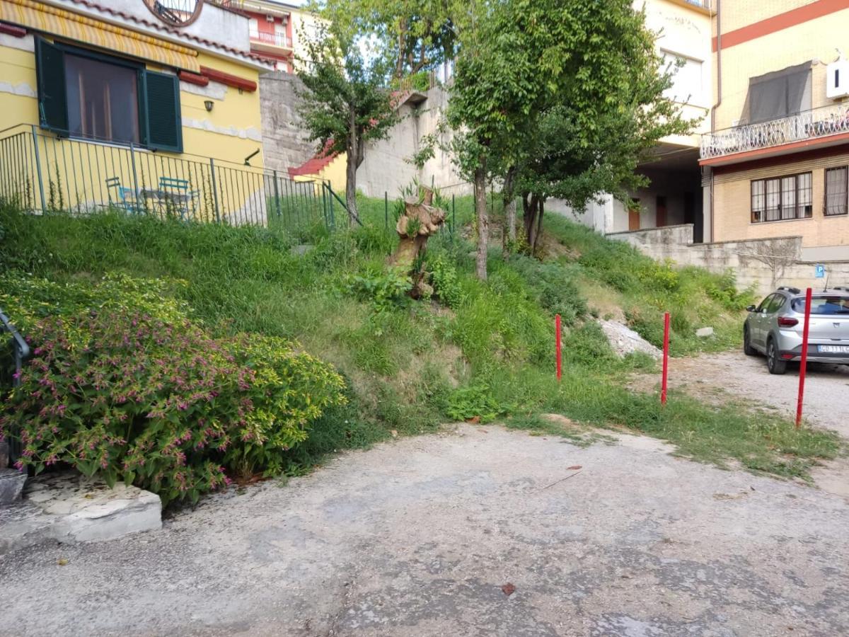 Apartamento casa PaMelia Frosinone Exterior foto