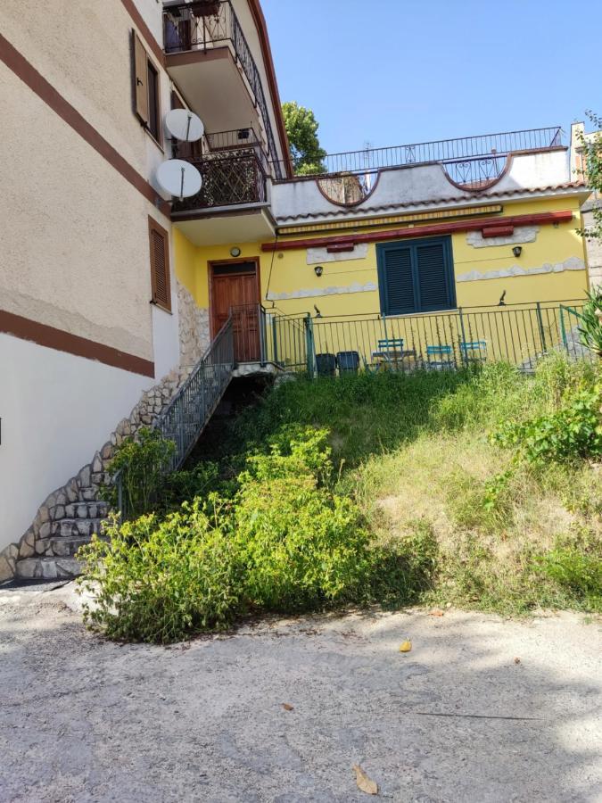 Apartamento casa PaMelia Frosinone Exterior foto